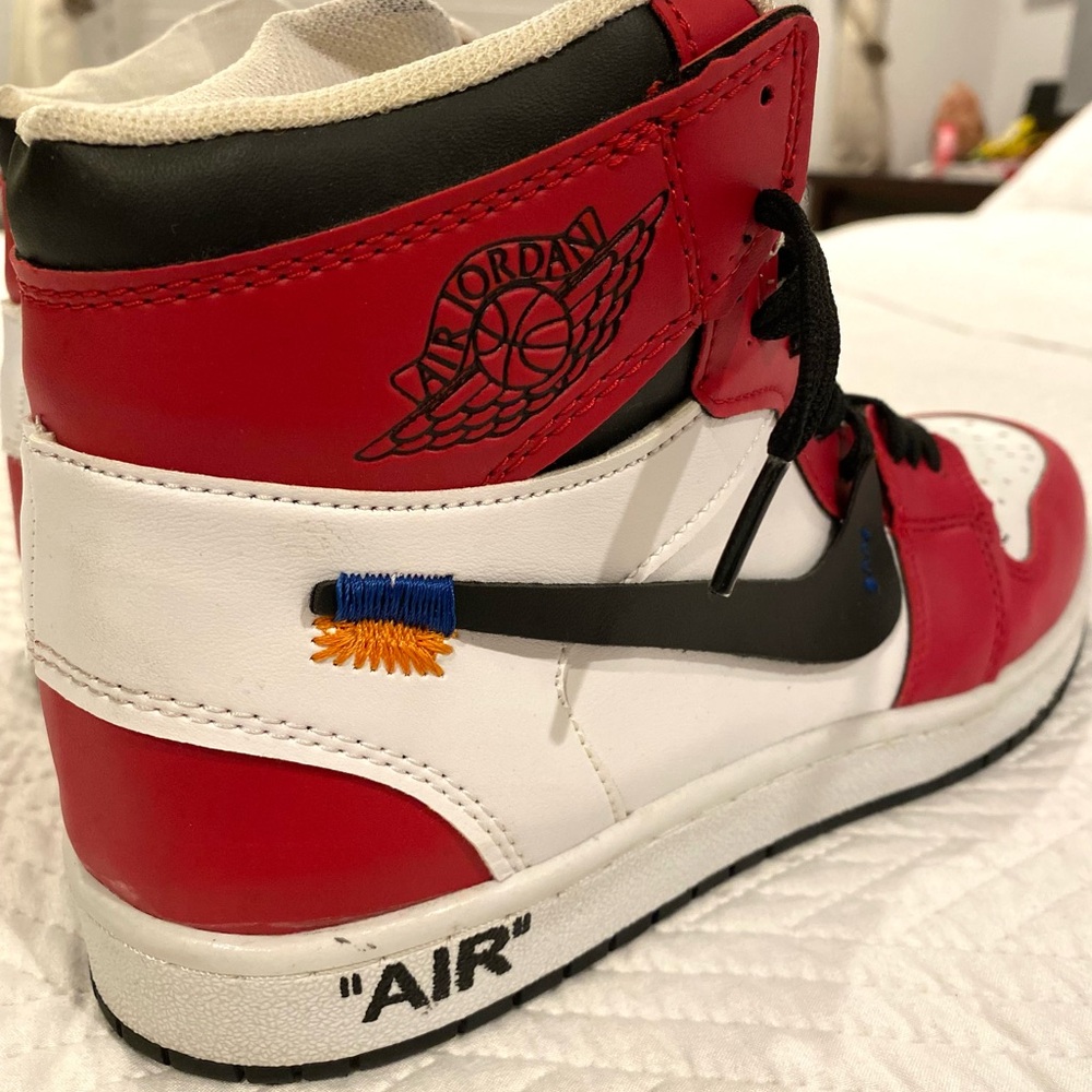 NIKE 10.5. Worn one time